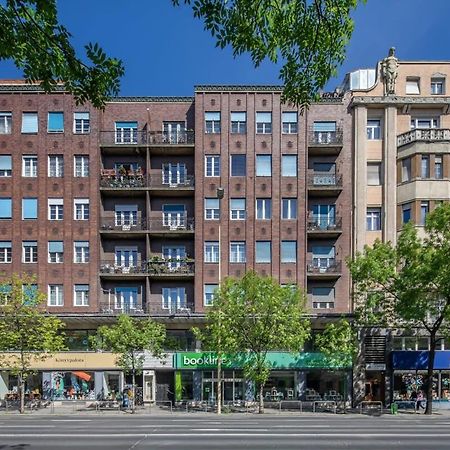 Ultra Central Mini Studio Budapest Kültér fotó