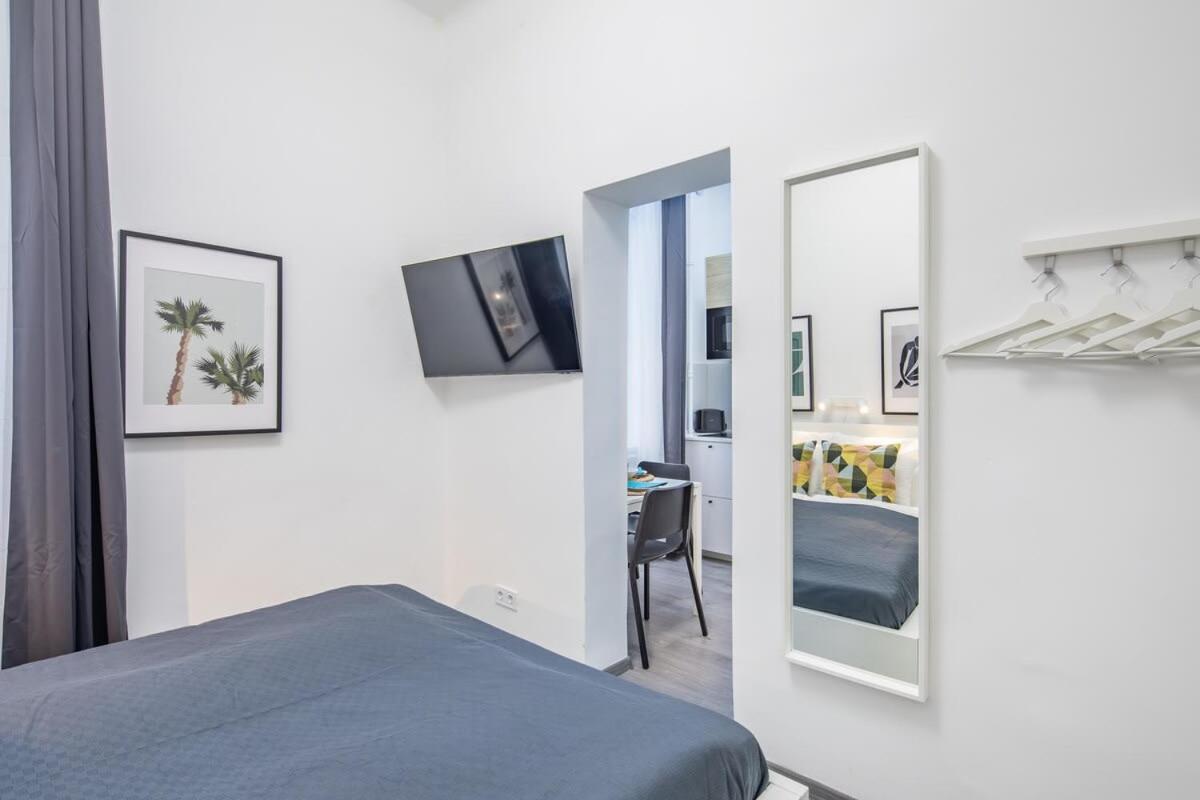 Ultra Central Mini Studio Budapest Kültér fotó