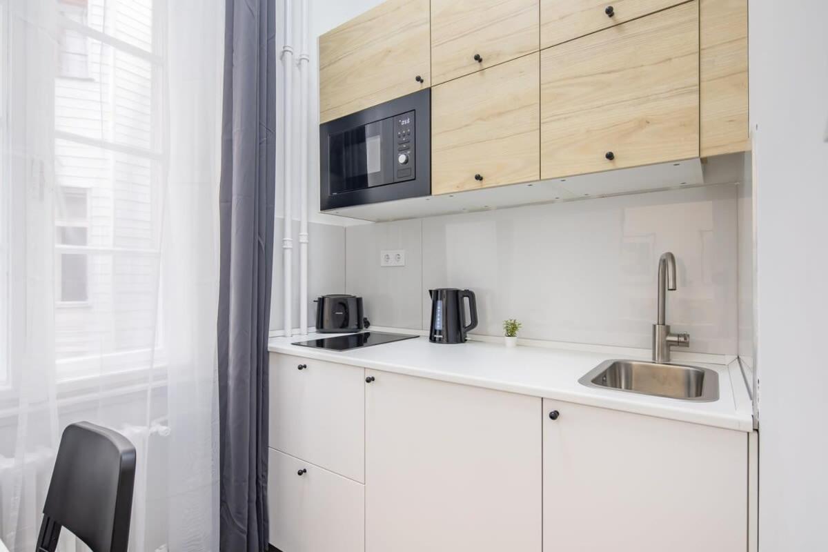 Ultra Central Mini Studio Budapest Kültér fotó