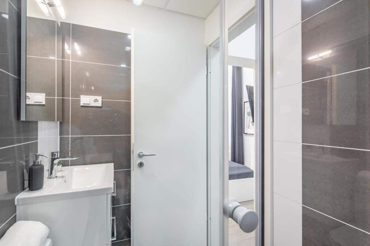 Ultra Central Mini Studio Budapest Kültér fotó