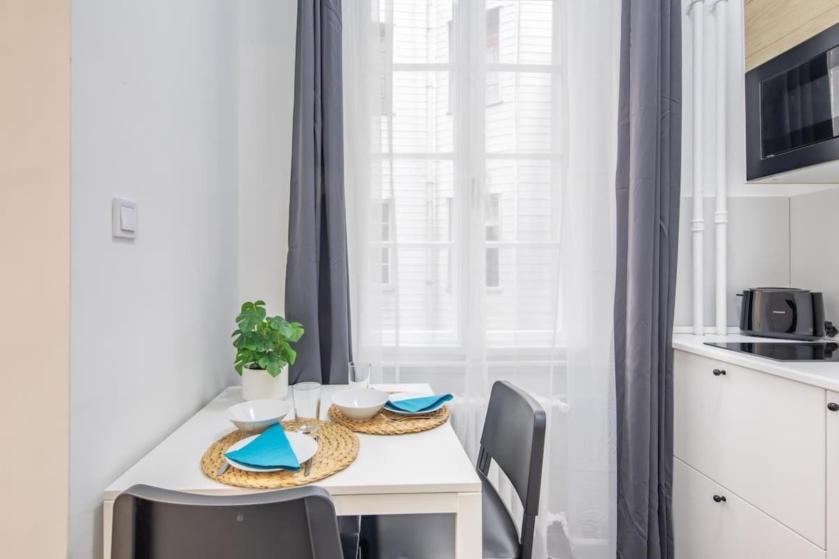 Ultra Central Mini Studio Budapest Kültér fotó
