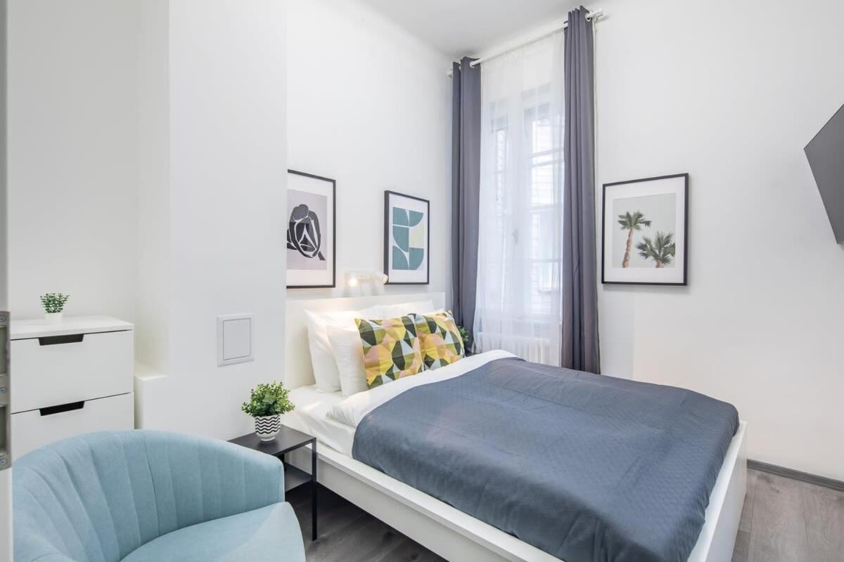 Ultra Central Mini Studio Budapest Kültér fotó