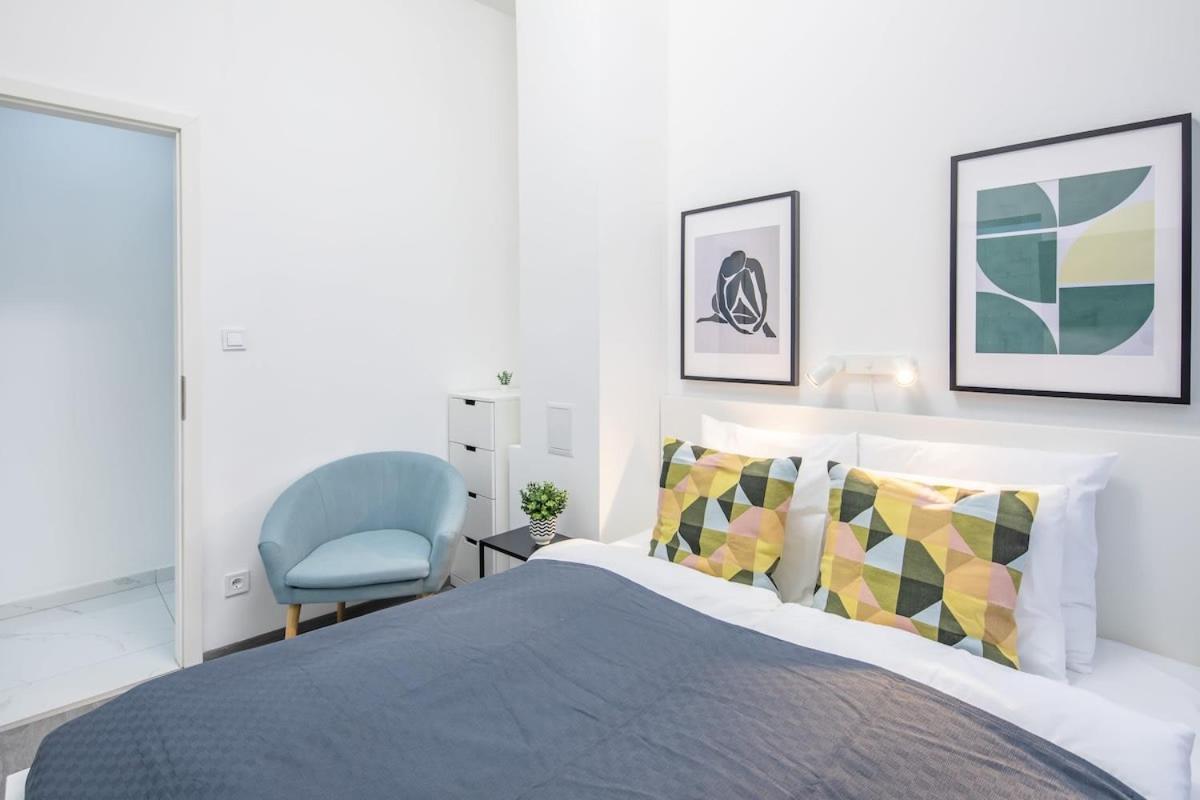 Ultra Central Mini Studio Budapest Kültér fotó